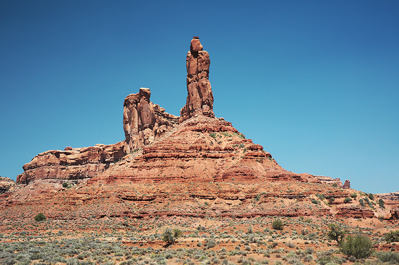 Valley of the Gods : Utah : Landscape Photos : Richard Moore : Photographer